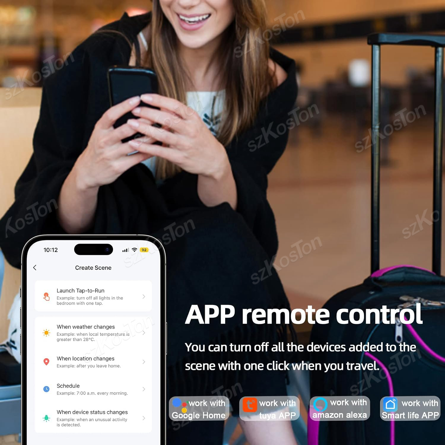 16A Tuya WiFi Smart Switch Mod – Smart Home Diy Bewertung und Preis