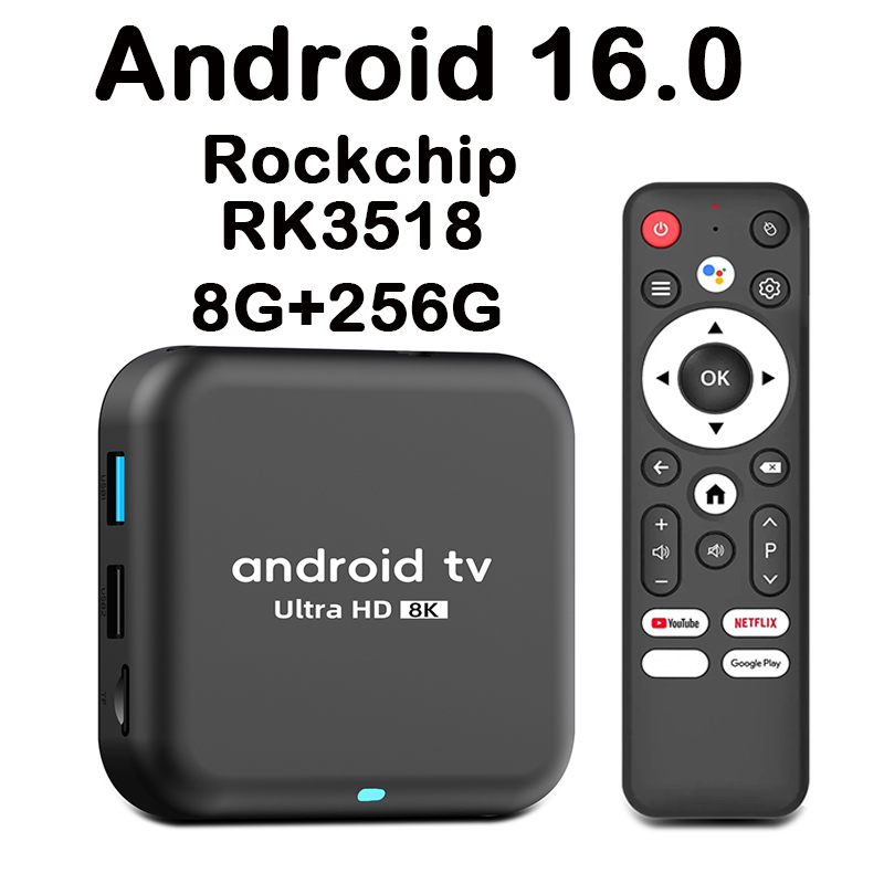 Q18 Android TV Box 4K Ultra HD – Smart Home Youtube Bewertung und Preis