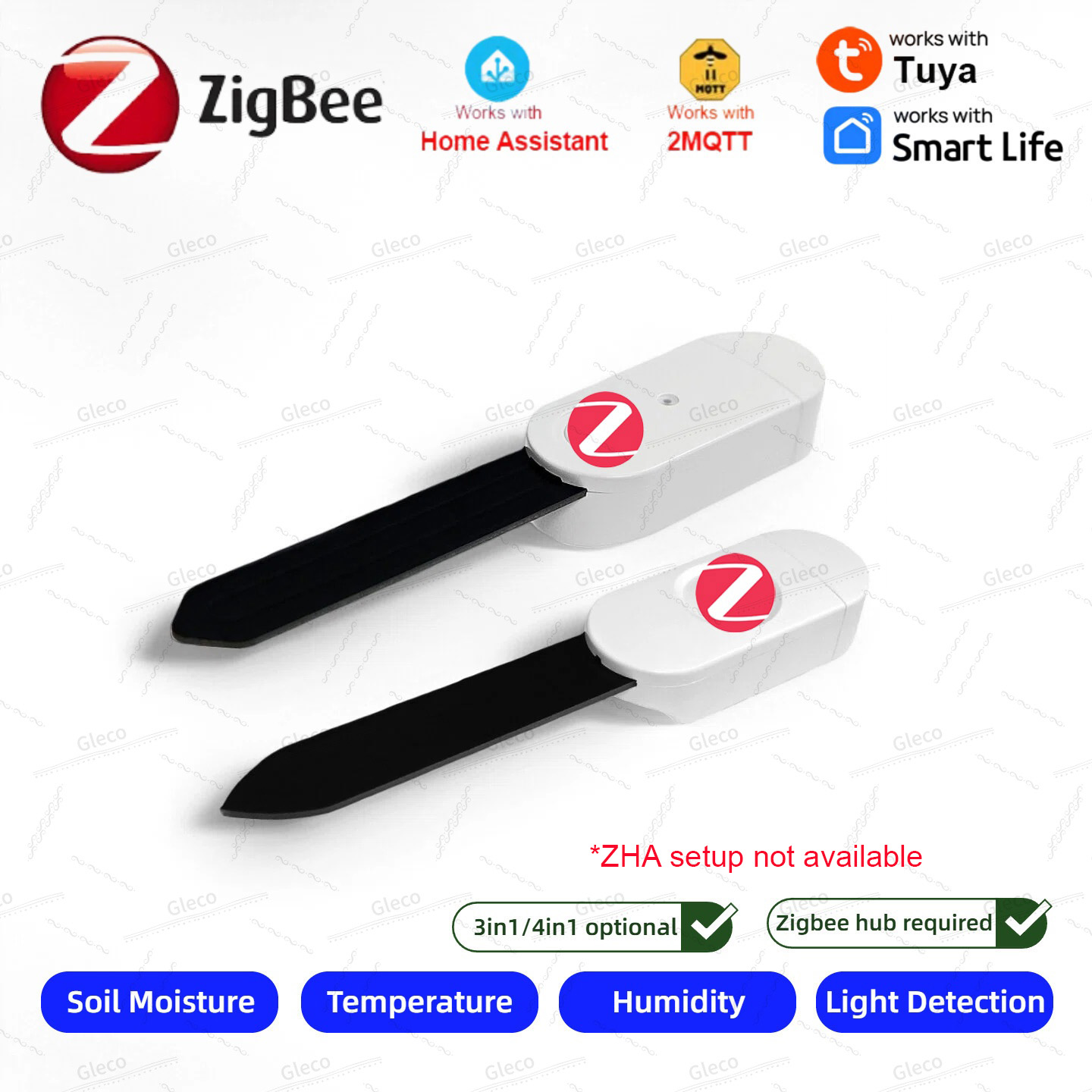 Zigbee Soil Moisture Sensor Me – Smart Home Energy Monitor Bewertung und Preis