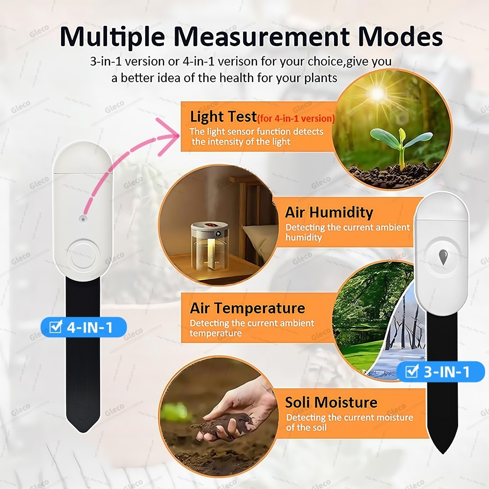 Zigbee Soil Moisture Sensor Me – Smart Home Energy Monitor Bewertung und Preis