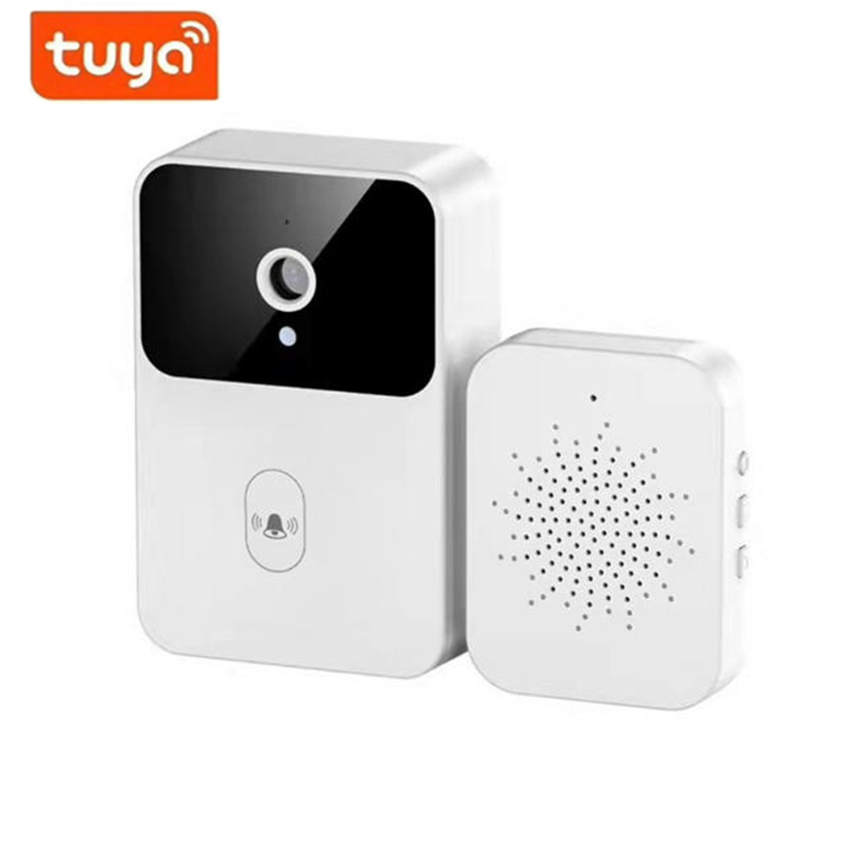 Wireless Doorbell WiFi Tuya Ou – Wifi Doorbell Camera Bewertung und Preis
