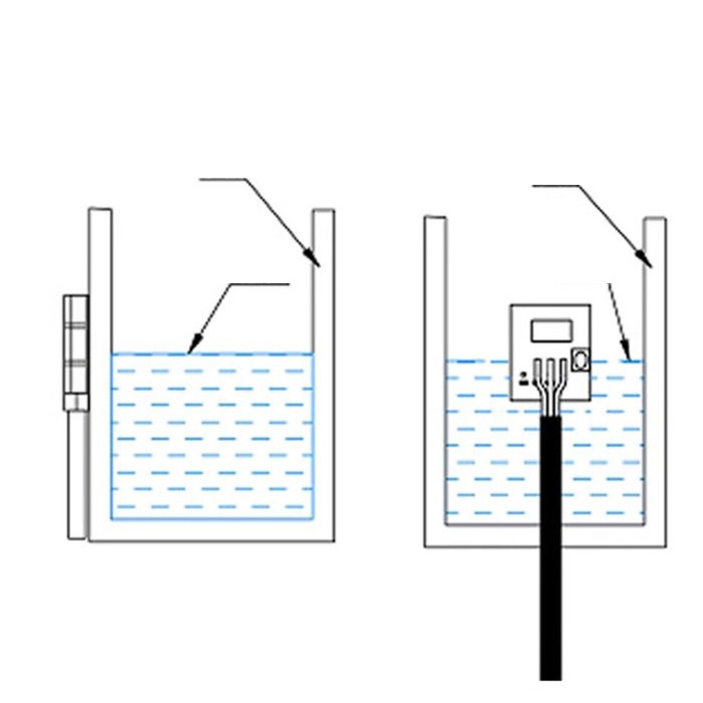 2pcs Water Level Detection Sen – Smart Home Water Level Sensor Bewertung und Preis