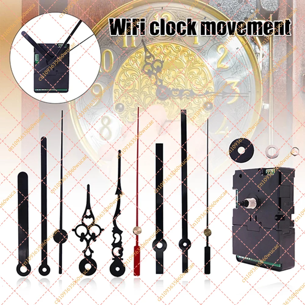 DIY Smart WiFi Clock Movement  – Smart Home Diy Bewertung und Preis