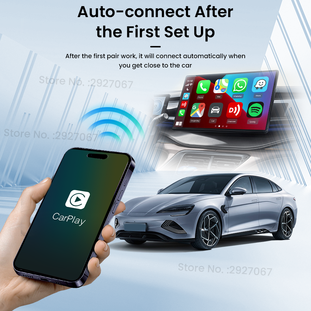 CarlinKit MINI 5.0 Pro Wireles – Smart Home Usb Bewertung und Preis
