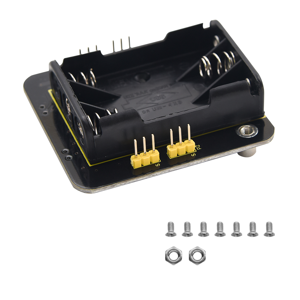 Keyestudio Micro bit Mini Serv – Smart Home Micro Bit Bewertung und Preis