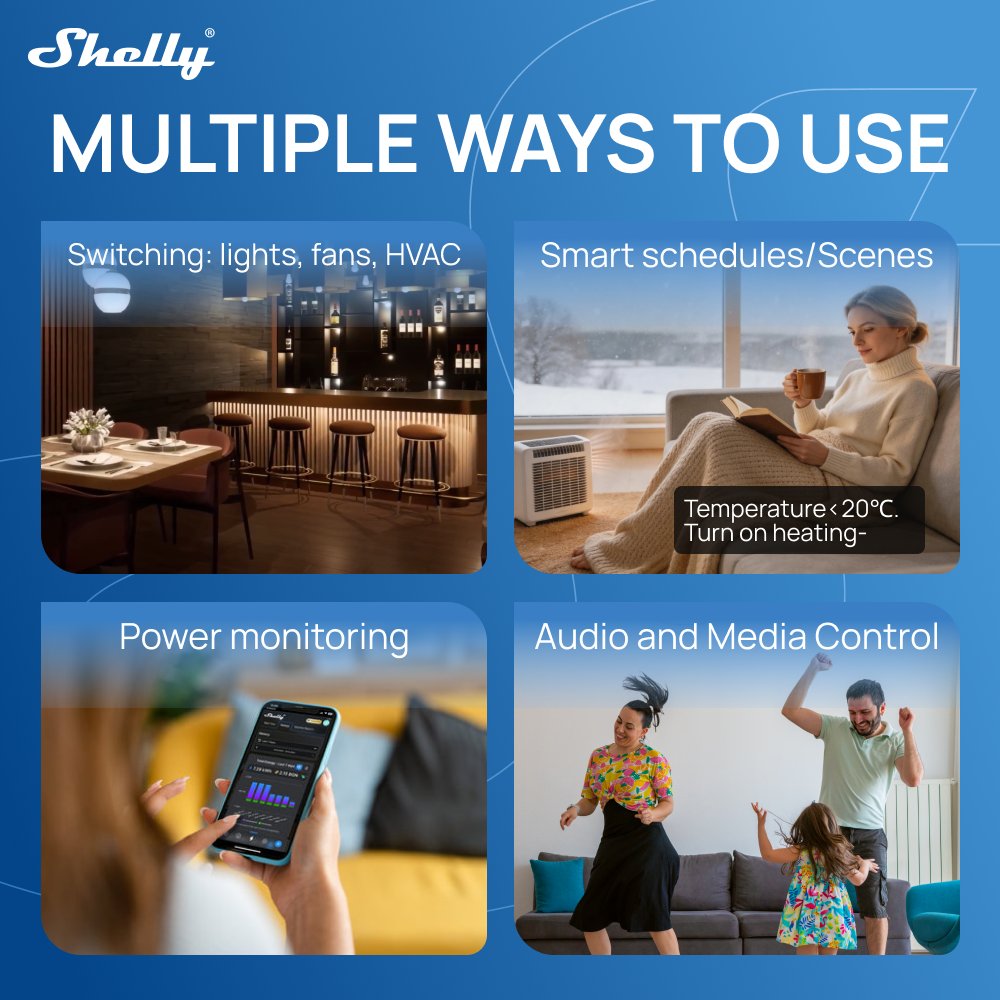 Shelly Wall Display XL Smart H – Smart Home Xl Bewertung und Preis