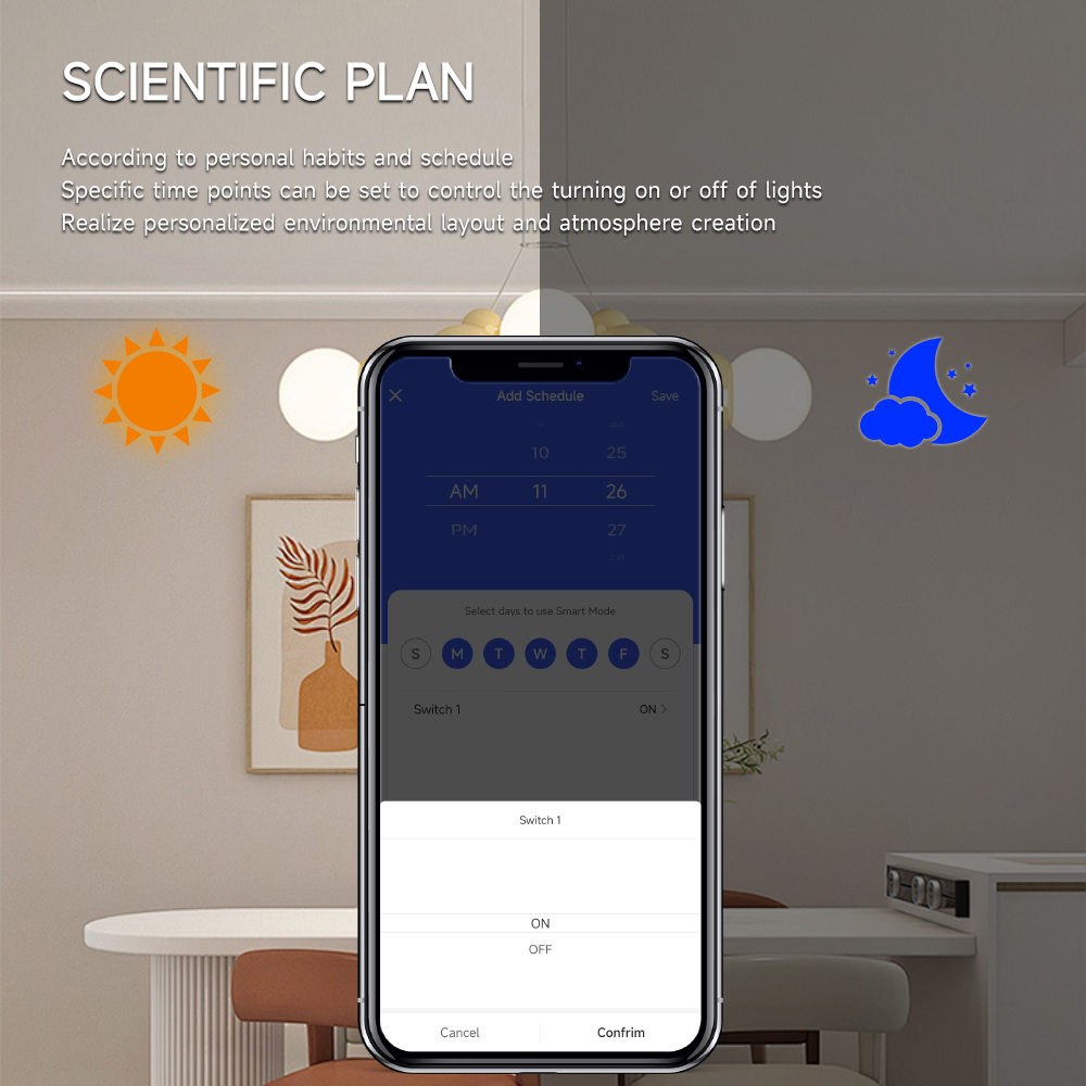 No Battery 1/2gang Kinetic Ene – Smart Home Energy App Bewertung und Preis