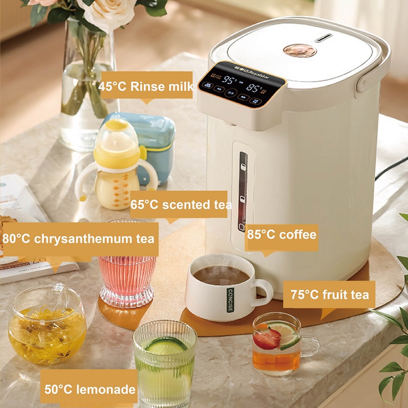 14 Gear Adjustable Temperature – Home Smart Kettle Bewertung und Preis