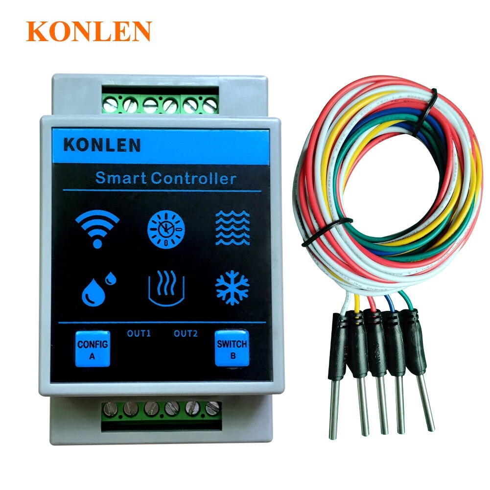 KONLEN Tuya Water Level Sensor – Smart Home Water Level Sensor Bewertung und Preis