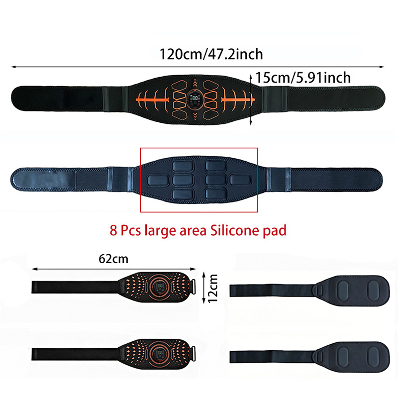 Smart Abdominal Toning Belt Ab – Smart Home Gym Bewertung und Preis