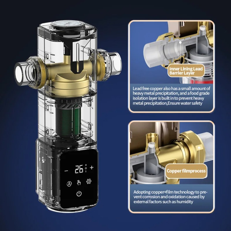 {Best}BORVA High Flow Rate Sma – Smart Home Xl Bewertung und Preis
