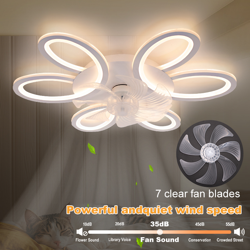 Ceiling Fan With Lights 25.83i – Smart Home Ventilation System Bewertung und Preis