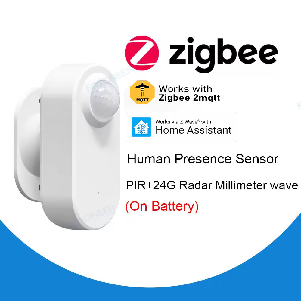 Smart Zigbee Human Presence De – Zigbee Motion Sensor Bewertung und Preis
