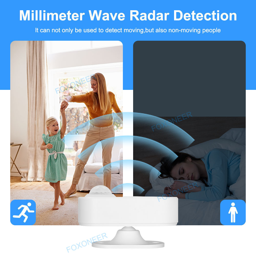 Smart Zigbee Human Presence De – Zigbee Motion Sensor Bewertung und Preis