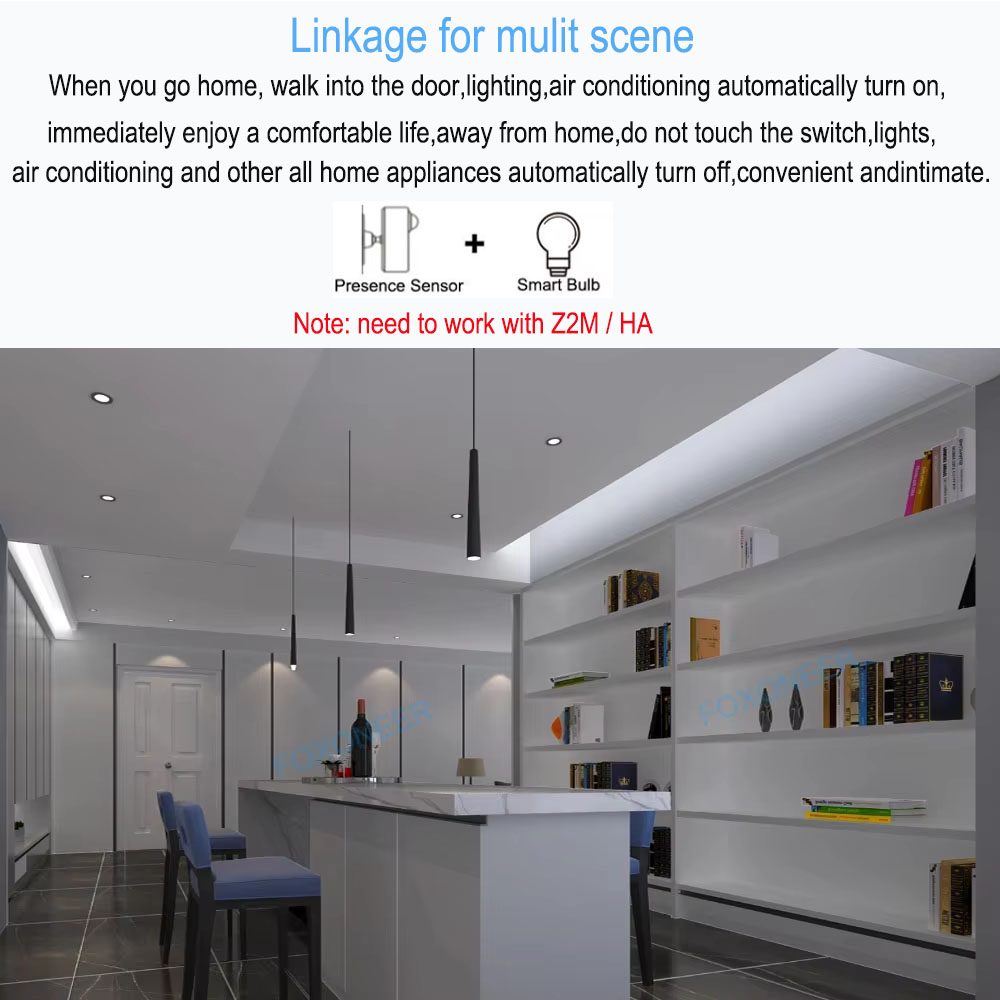 Smart Zigbee Human Presence De – Zigbee Motion Sensor Bewertung und Preis