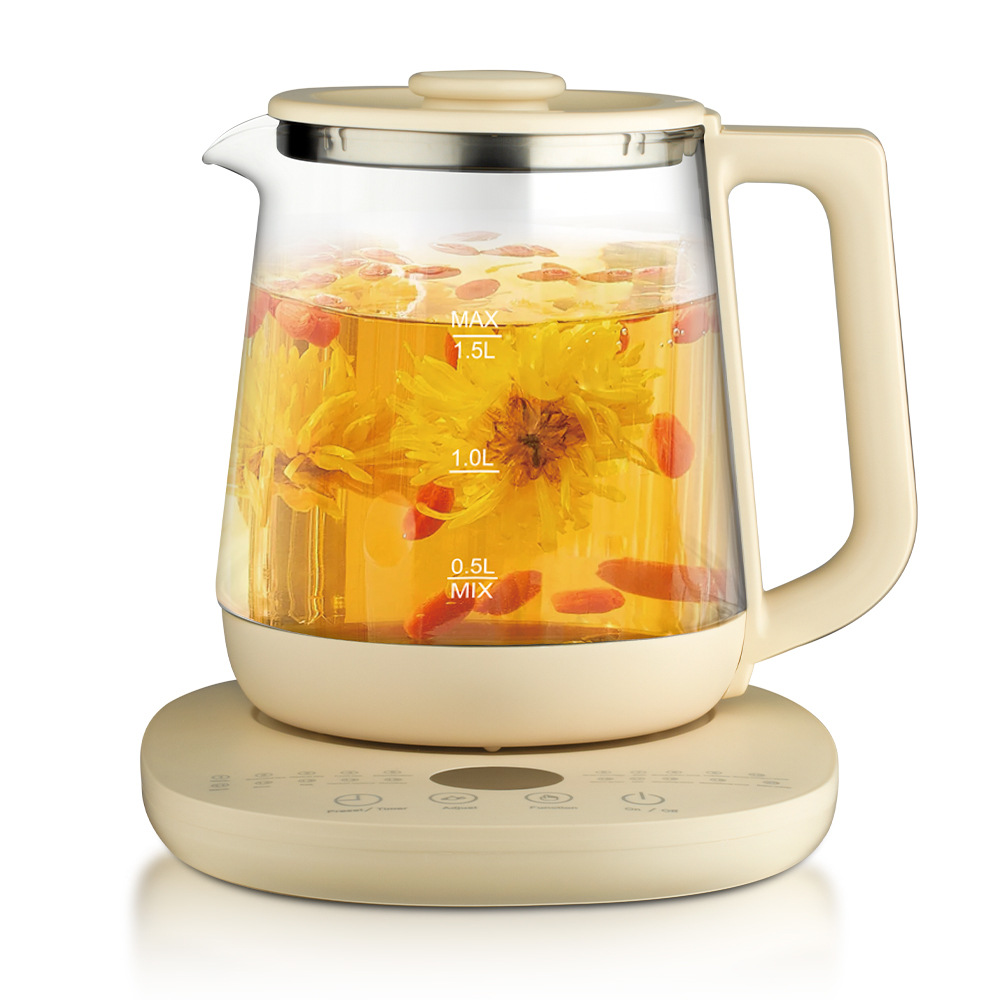 Health Preserving Pot 1.5L Ele – Home Smart Kettle Bewertung und Preis