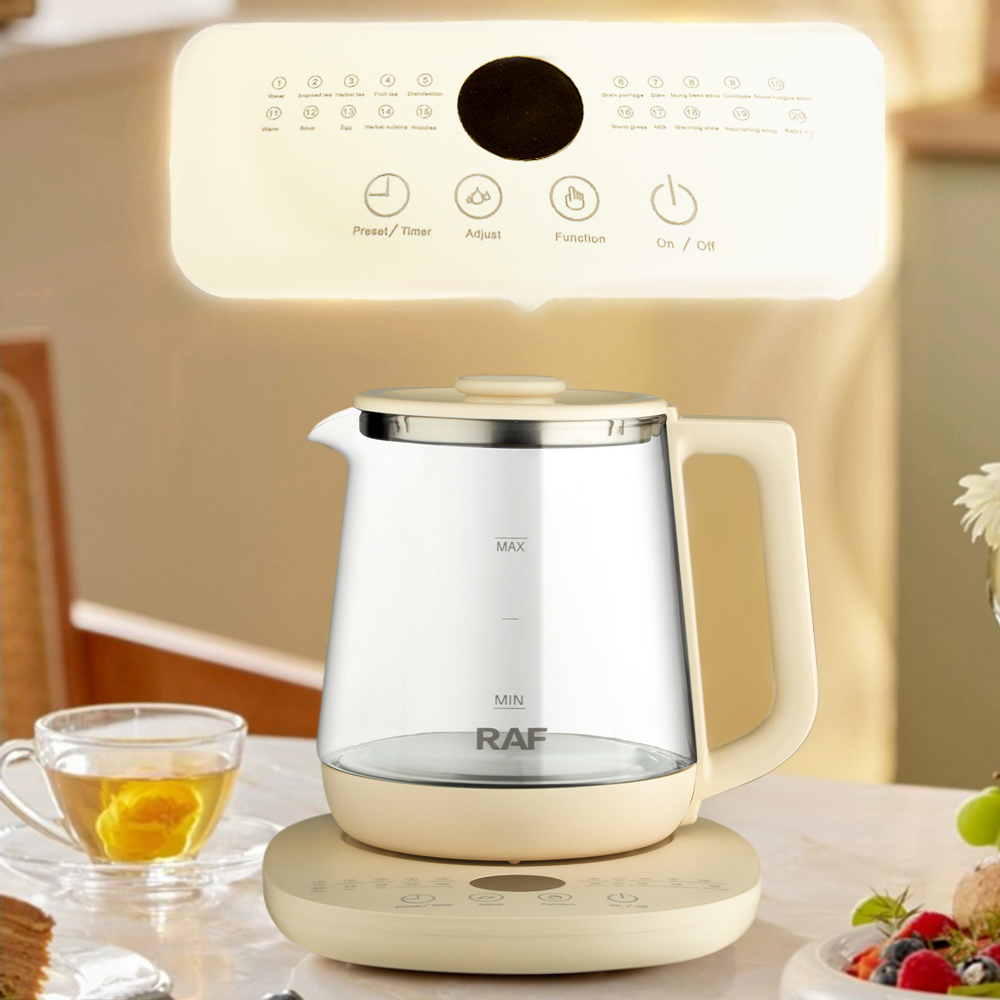 Health Preserving Pot 1.5L Ele – Home Smart Kettle Bewertung und Preis