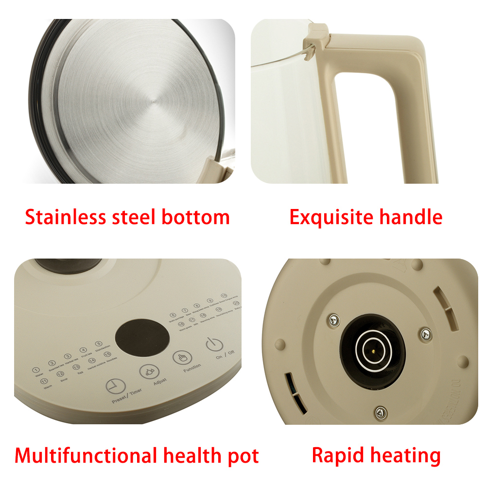 Health Preserving Pot 1.5L Ele – Home Smart Kettle Bewertung und Preis