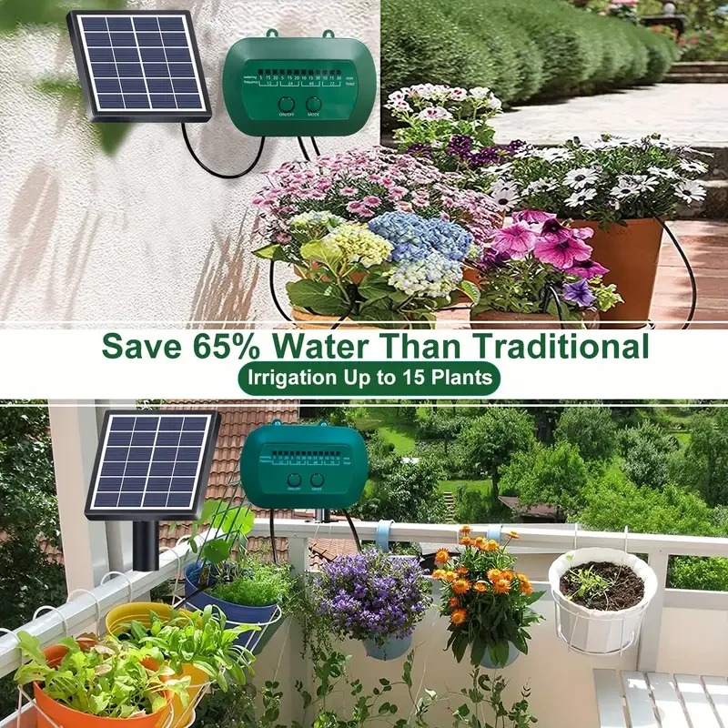Solar Intelligent Irrigation K – Smart Home Green Bewertung und Preis