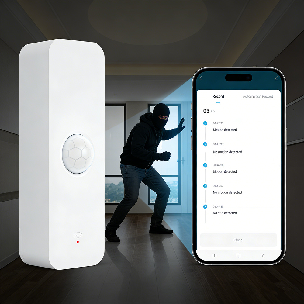 Tuya WiFi Zigbee PIR Motion Se – Zigbee Motion Sensor Bewertung und Preis