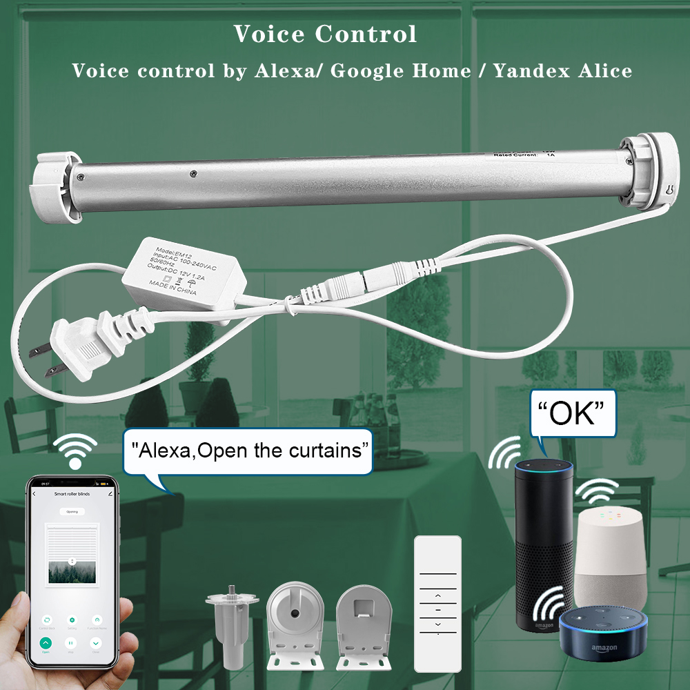 Tuya Wifi Roller Shutter Blind – Smart Home Youtube Bewertung und Preis
