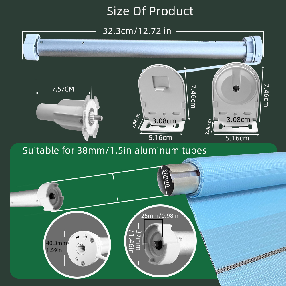 Tuya Wifi Roller Shutter Blind – Smart Home Youtube Bewertung und Preis