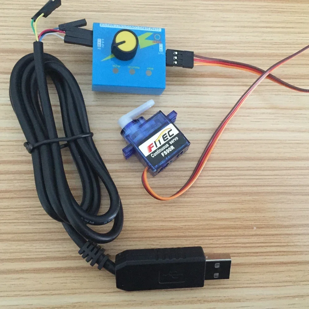 Feetech FS90R Mini RC Servo 36 – Smart Home Micro Bit Bewertung und Preis