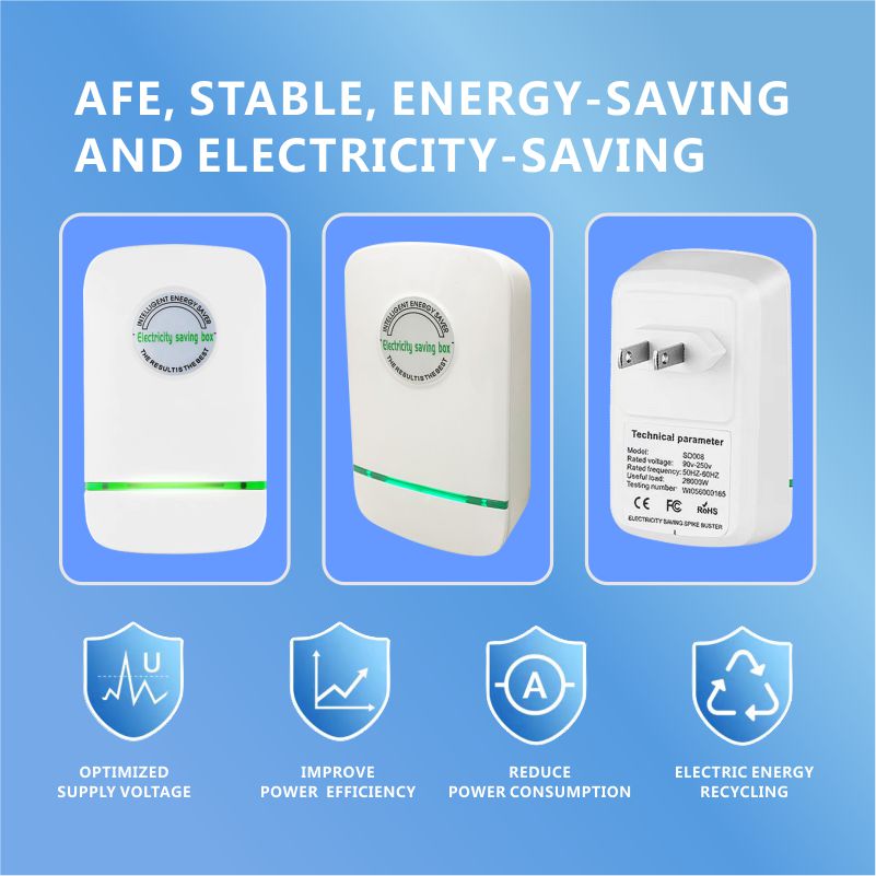 •New Universal Energy-Saving B – Smart Home Energy Management Bewertung und Preis