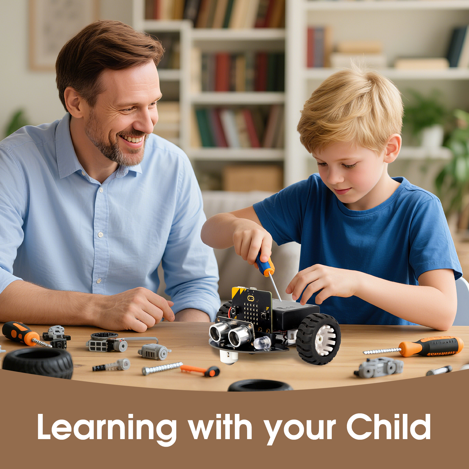 ACEBOTT Microbit Robot Footbal – Smart Home Micro Bit Bewertung und Preis