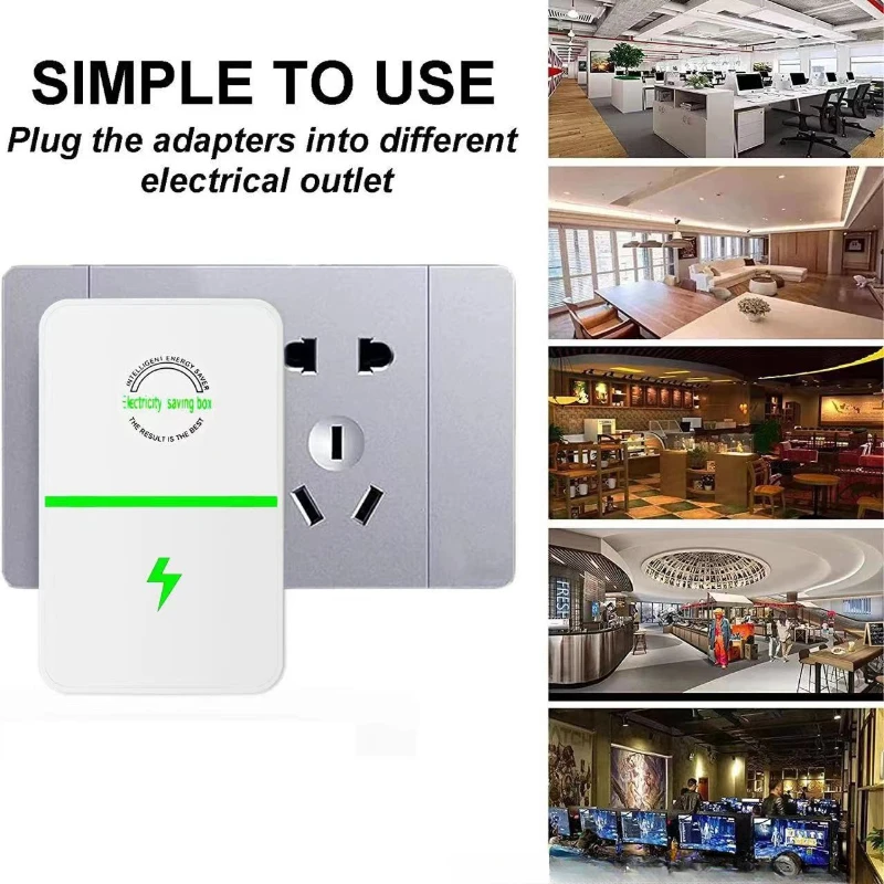 Energy Saving Device Power Sav – Smart Home Energy Management Bewertung und Preis