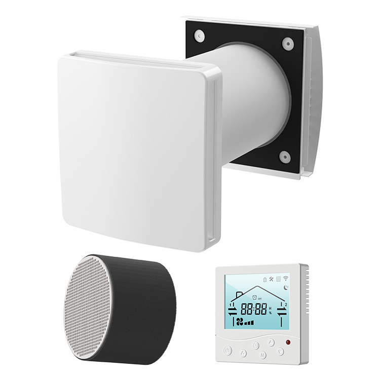 LCD Display Heat Recovery Vent – Smart Home Energy App Bewertung und Preis
