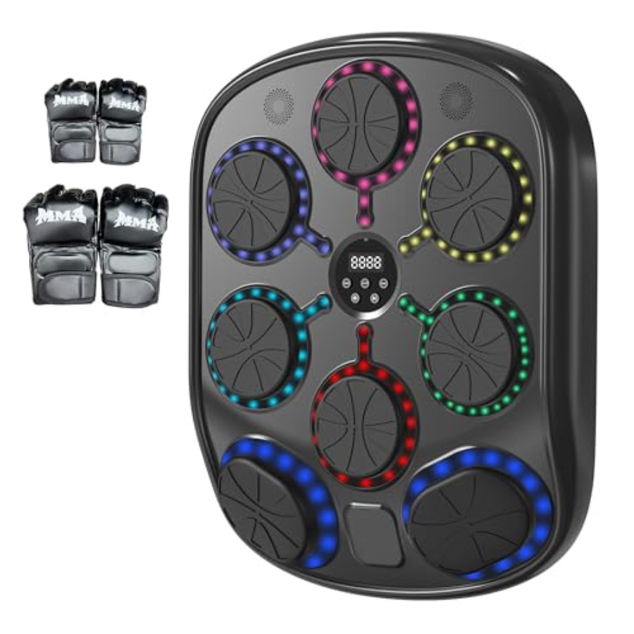 Music Boxing Machine for Adult – Smart Home Gym Bewertung und Preis