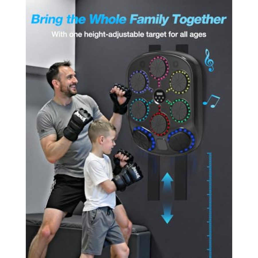 Music Boxing Machine for Adult – Smart Home Gym Bewertung und Preis