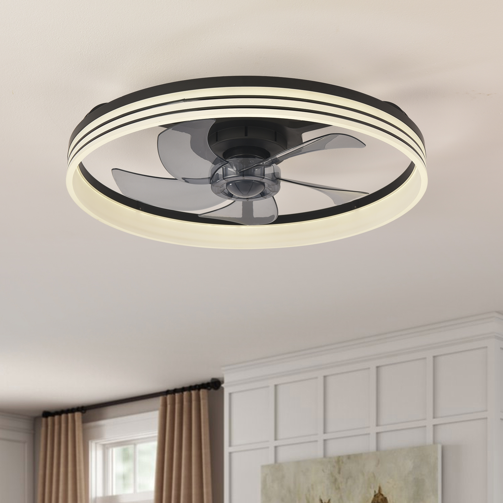 Smart Ceiling Fan with Lights  – Smart Home Ventilation System Bewertung und Preis