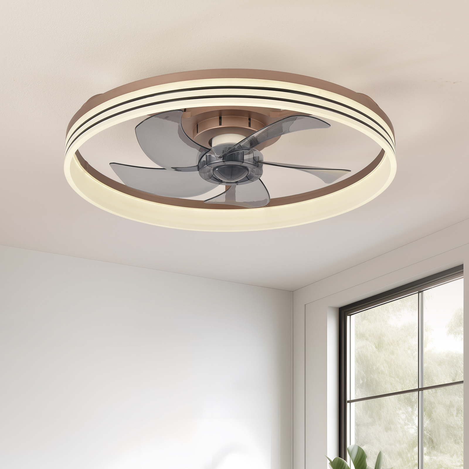 Smart Ceiling Fan with Lights  – Smart Home Ventilation System Bewertung und Preis