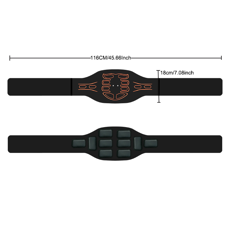 Abdominal Toning Belt Smart Ab – Smart Home Gym Bewertung und Preis