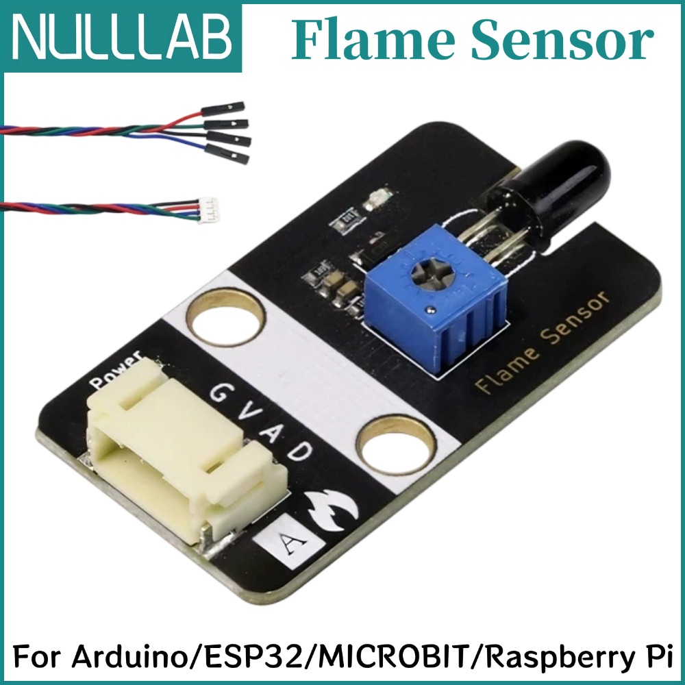 Digital Analog Flame Sensor wi – Smart Home Micro Bit Bewertung und Preis