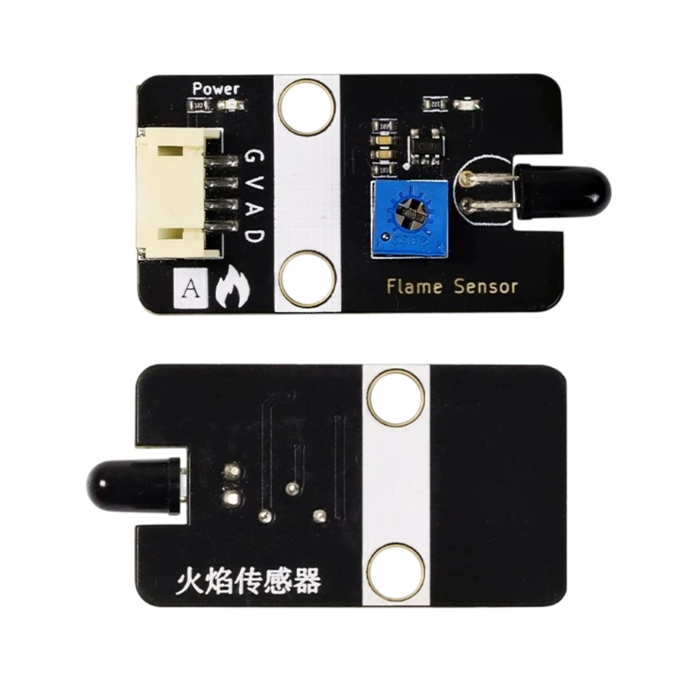 Digital Analog Flame Sensor wi – Smart Home Micro Bit Bewertung und Preis