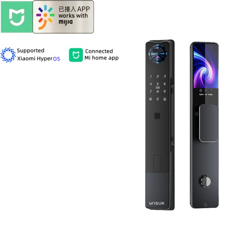 YN S11M Smart Home Digital Ele – Wifi Doorbell Camera Bewertung und Preis