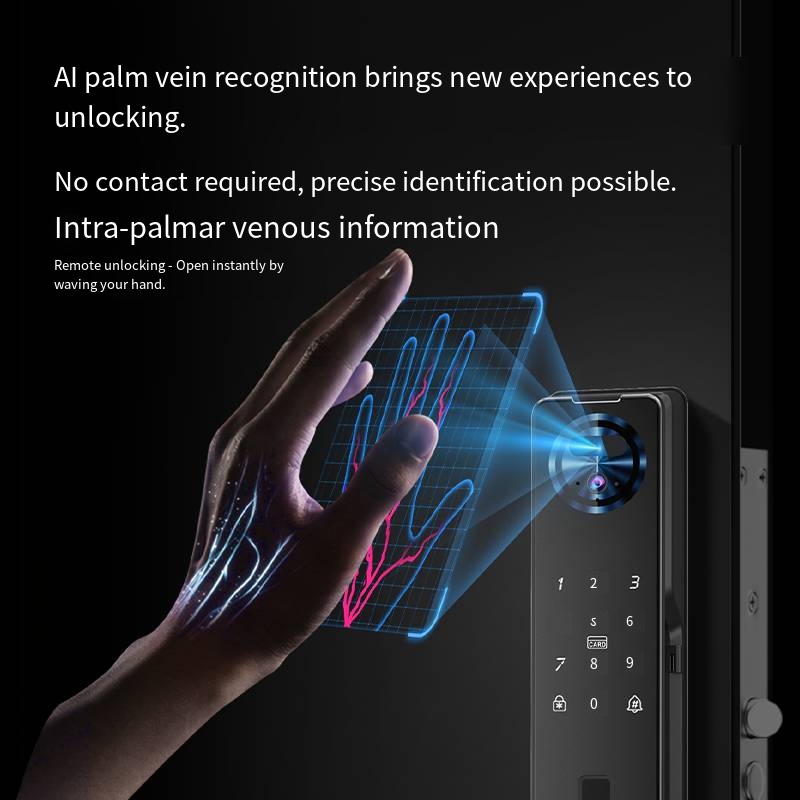 YN S11M Smart Home Digital Ele – Wifi Doorbell Camera Bewertung und Preis