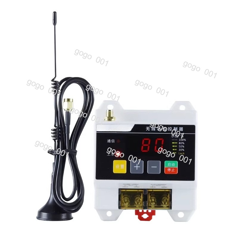 Smart Pump Remote Switch, Wire – Smart Home Water Level Sensor Bewertung und Preis
