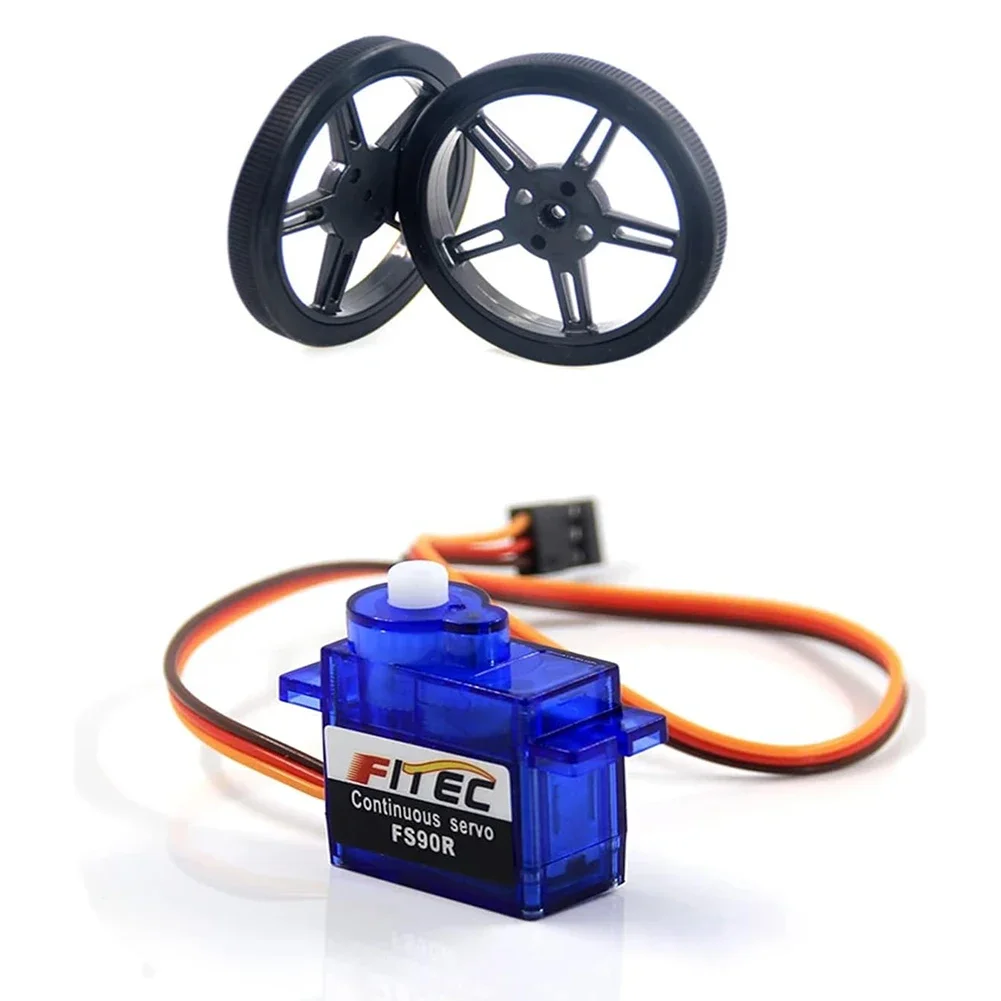 Feetech FS90R 360 Degree Conti – Smart Home Micro Bit Bewertung und Preis
