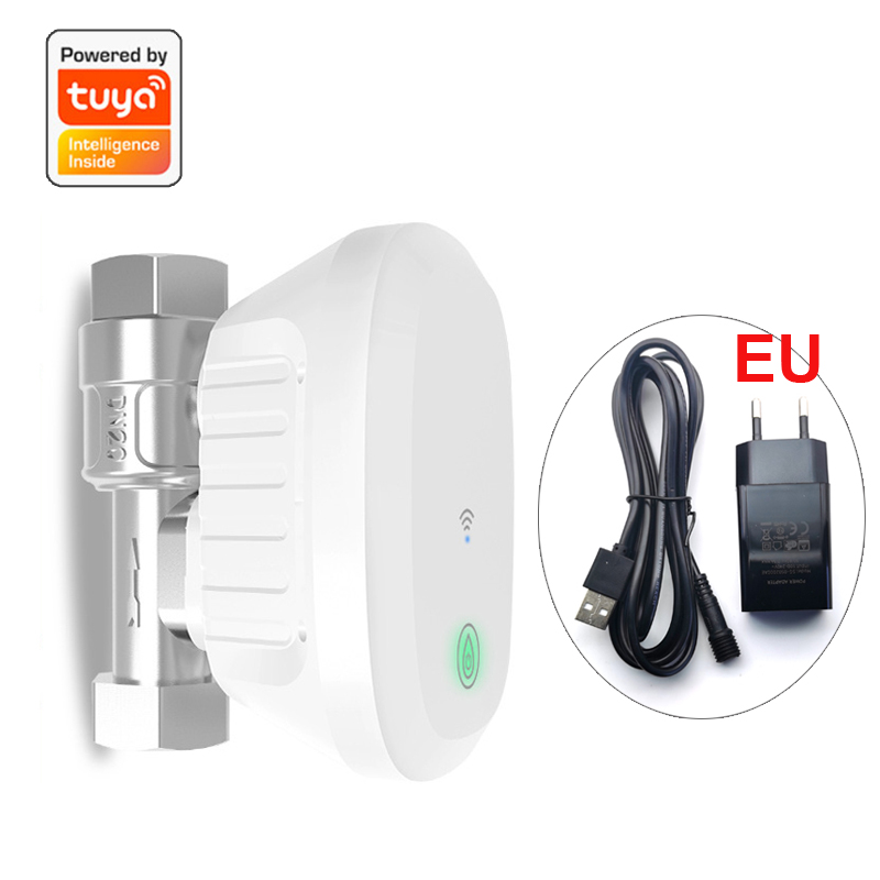 Tuya Smart WiFi Water Valve Wa – Smart Home Energy Monitor Bewertung und Preis