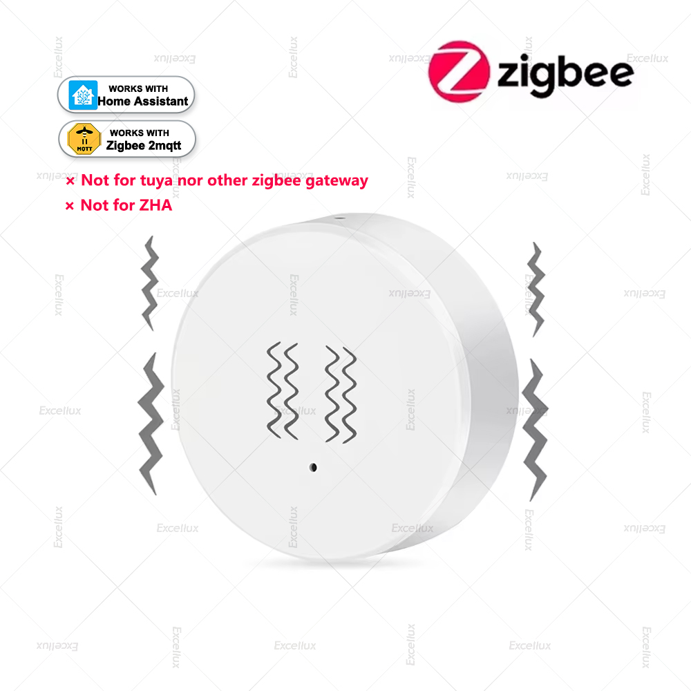 Zigbee 3.0 Smart Vibration Sen – Zigbee Motion Sensor Bewertung und Preis