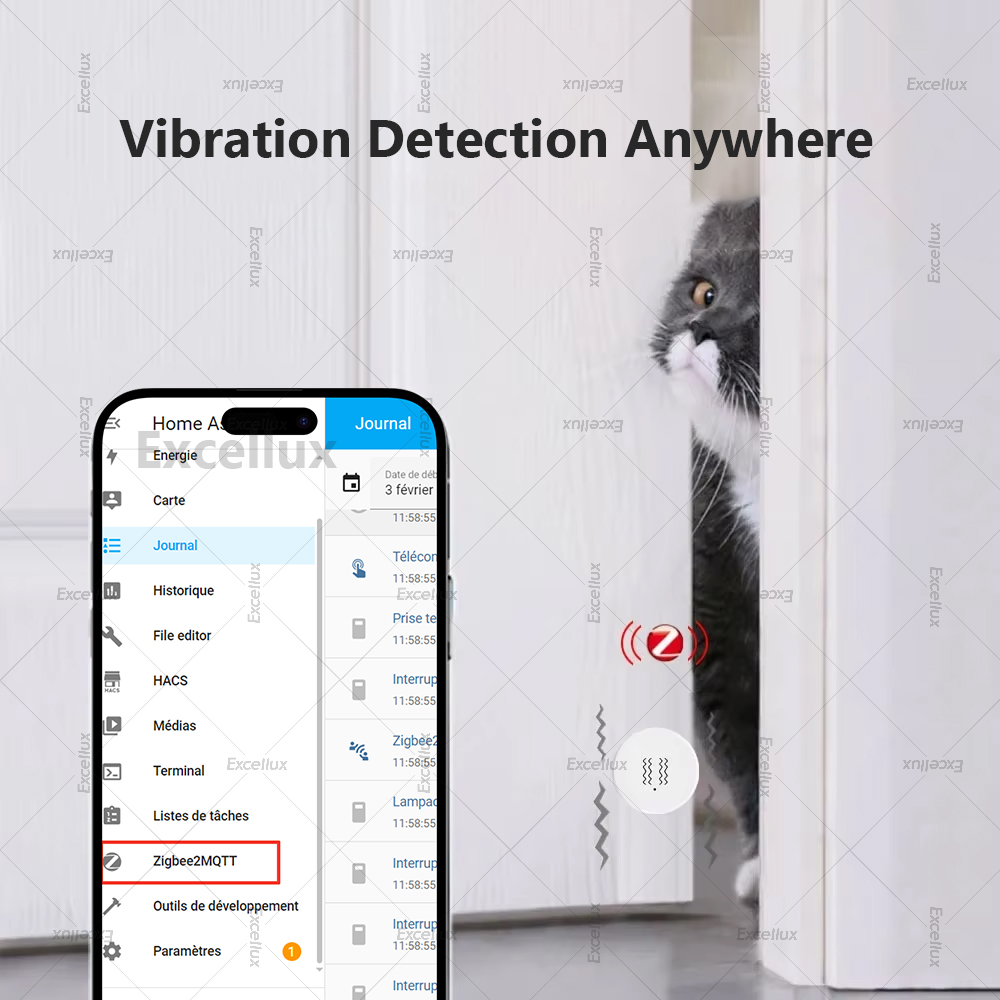 Zigbee 3.0 Smart Vibration Sen – Zigbee Motion Sensor Bewertung und Preis