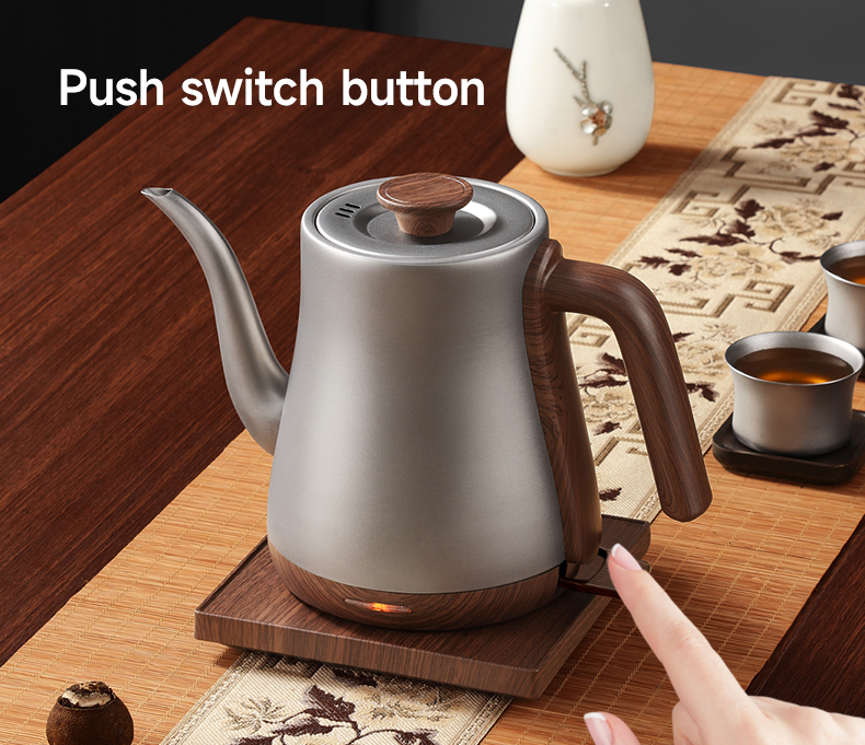 Morden Style Pure Titanium Ele – Home Smart Kettle Bewertung und Preis