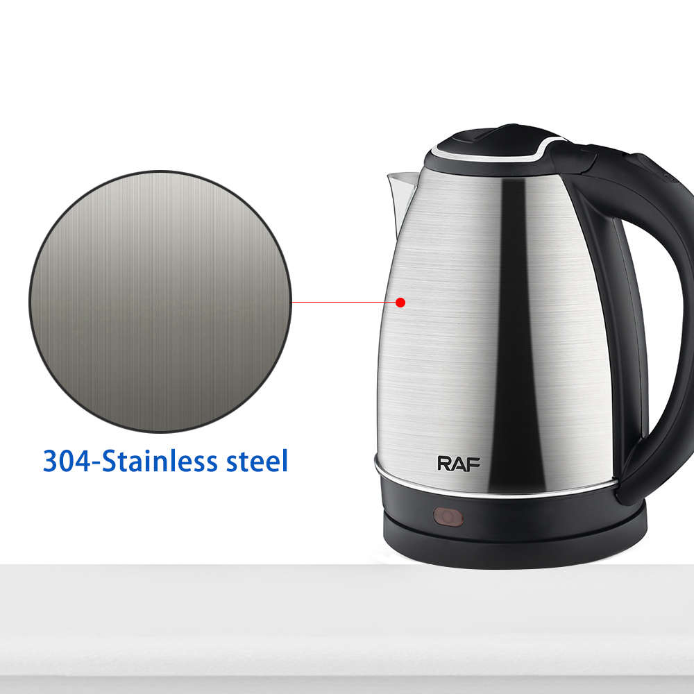 2L Electric Kettle Stainless S – Home Smart Kettle Bewertung und Preis