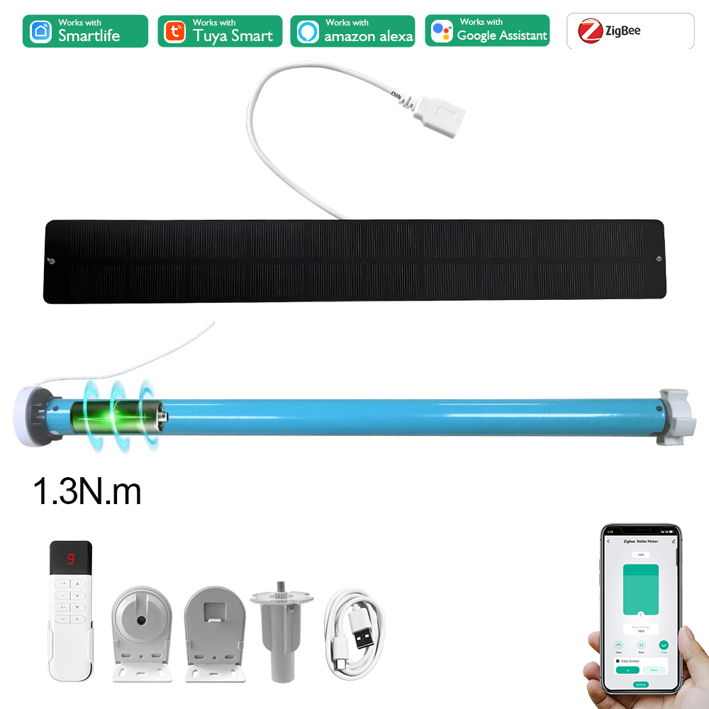 Tuya Zigbee Battery Smart Curt – Smart Home Youtube Bewertung und Preis