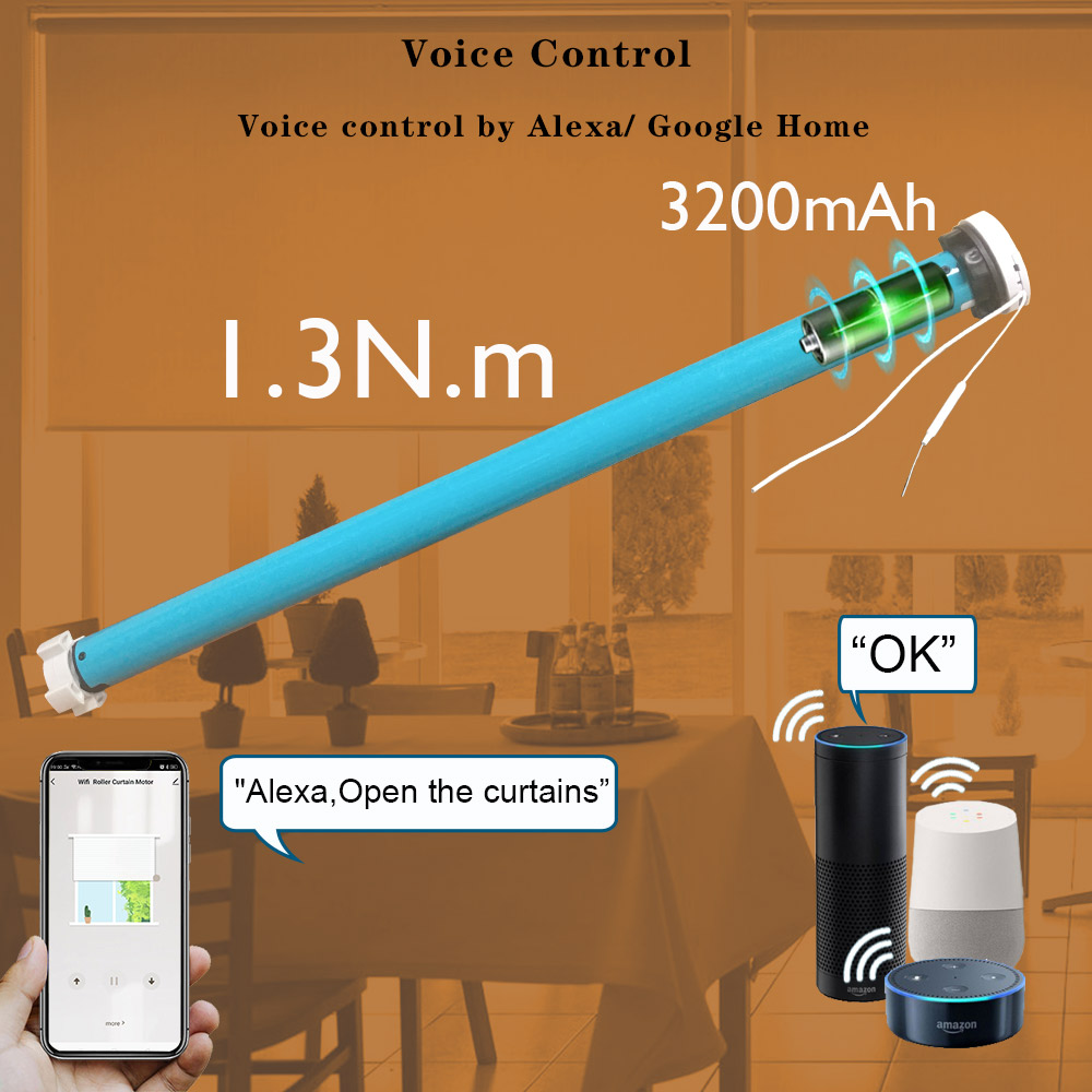 Tuya Zigbee Battery Smart Curt – Smart Home Youtube Bewertung und Preis