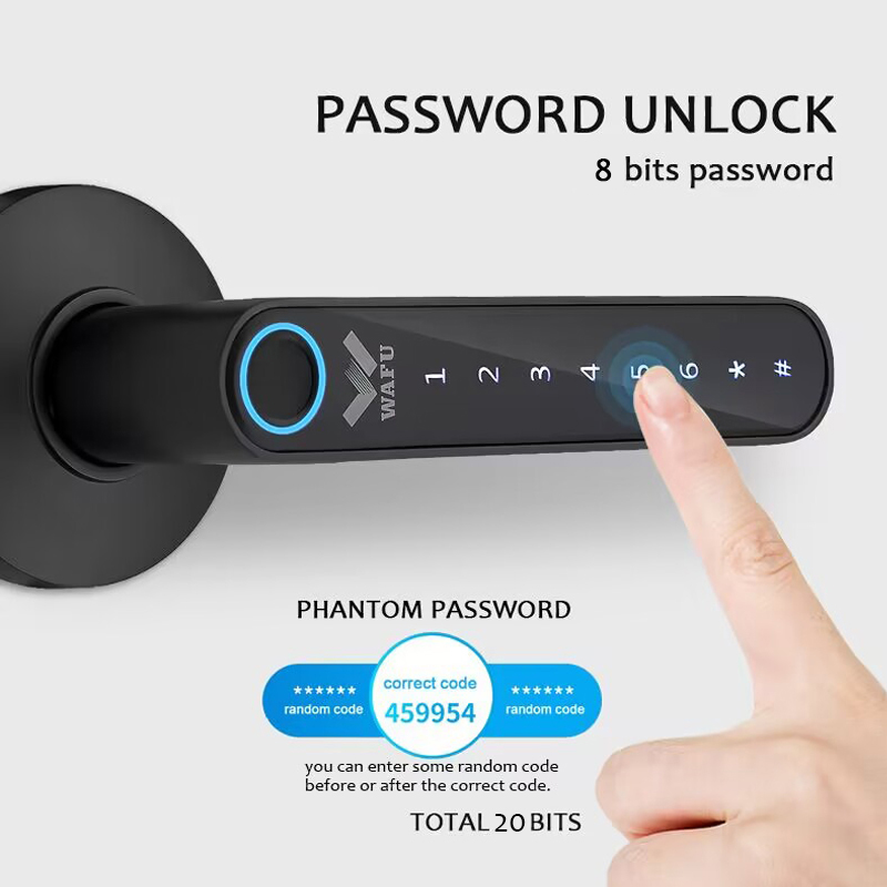 Multiple Unlocked ways with Ph – Smart Home Utilities Bewertung und Preis